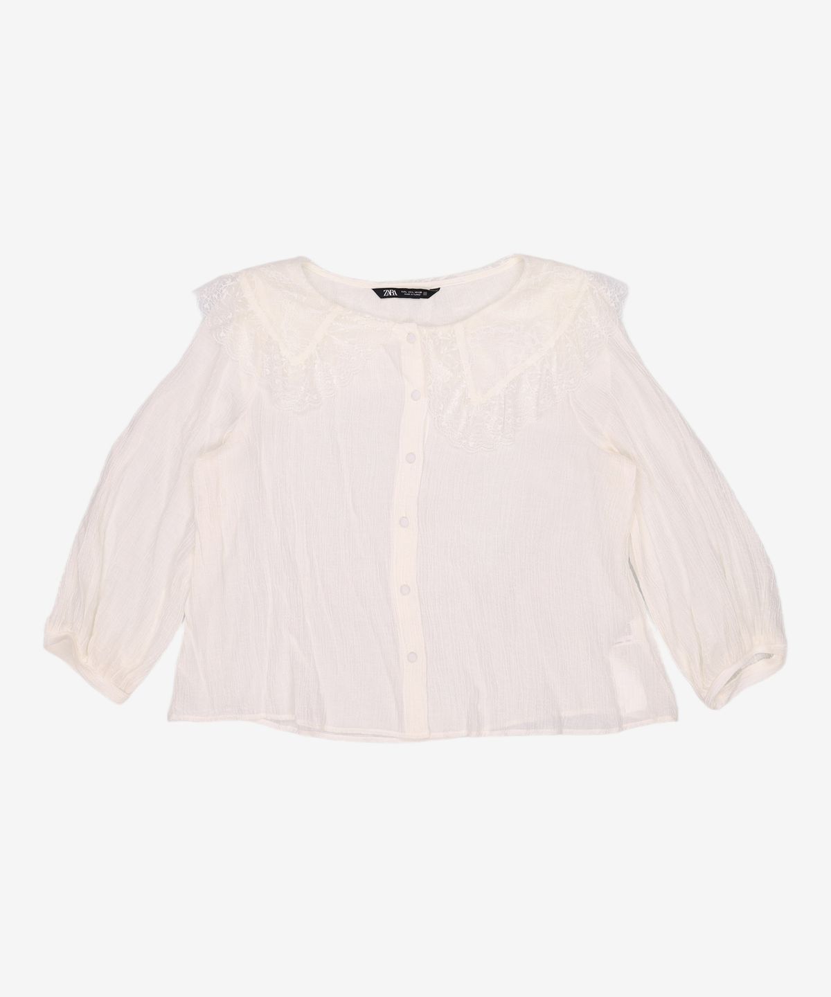 자라(ZARA) 블라우스 L