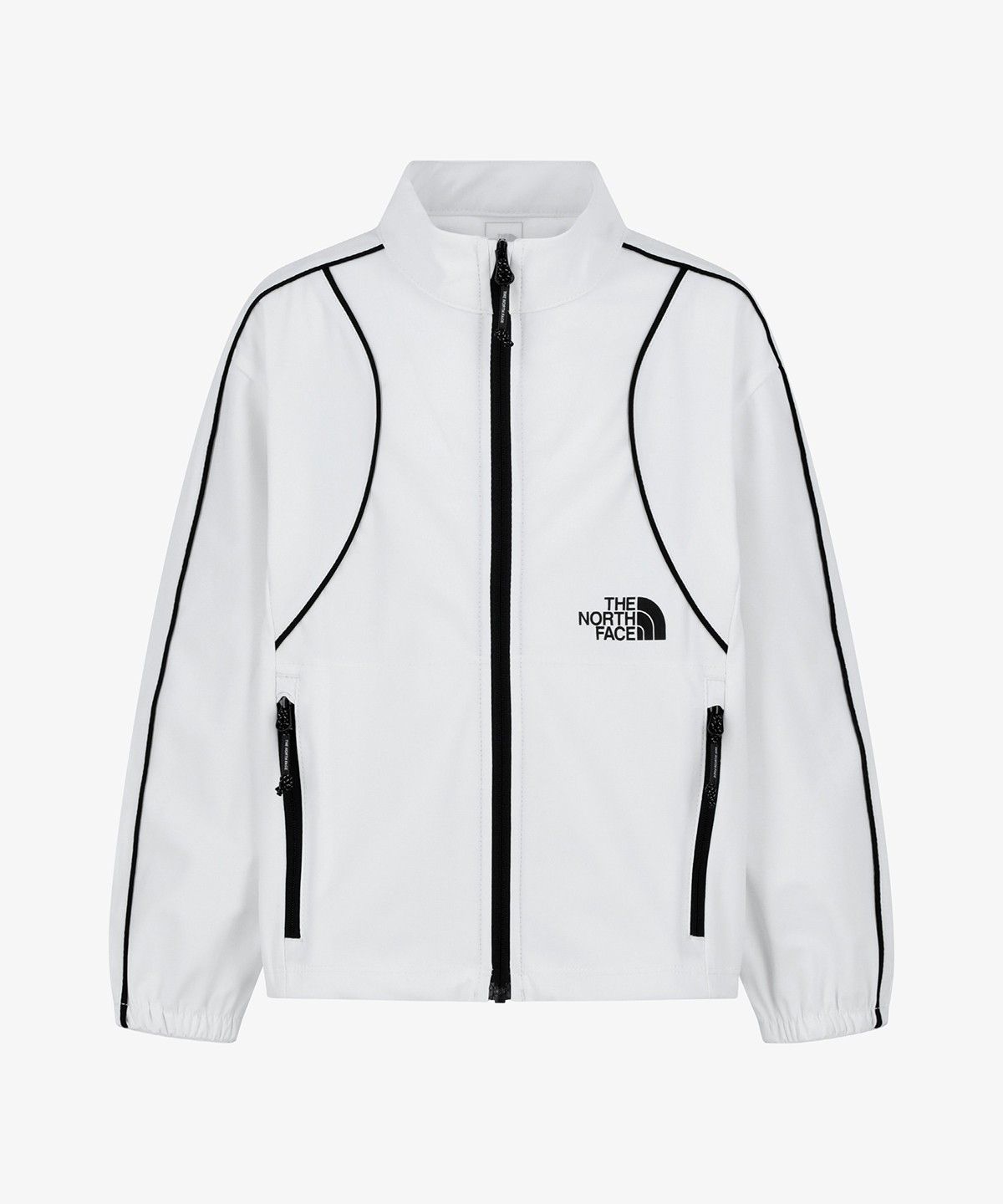노스페이스 키즈(THE NORTH FACE KIDS) 키즈 올트레인 자켓 NJ5JS05T_WHT