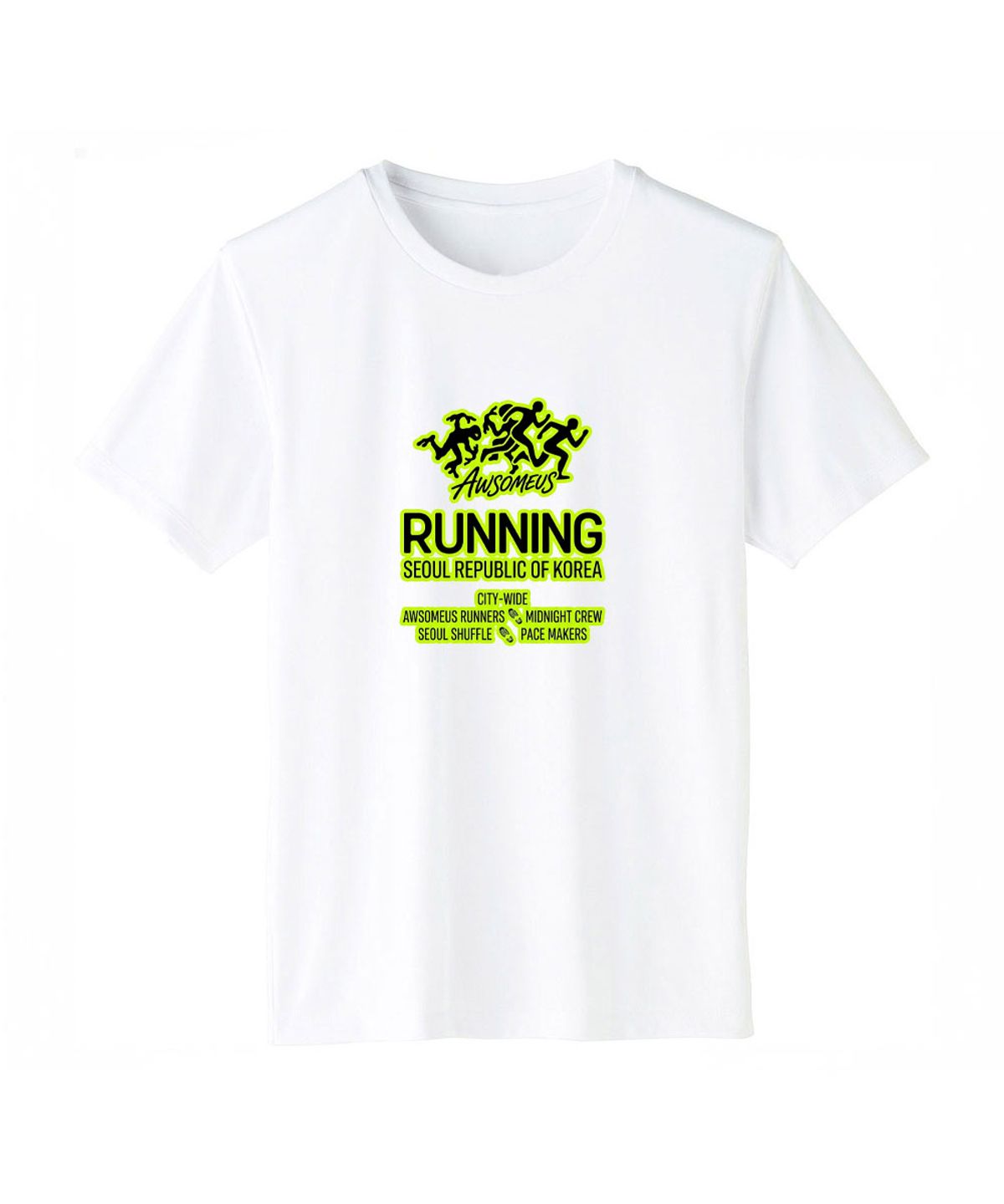어썸어스(AWESOMEUS) [러닝 드라이핏] AWSOMEUS RUNNING 09