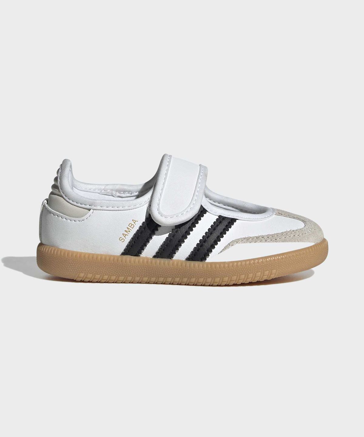 아디다스 키즈(ADIDAS KIDS) 삼바 제인 인펀트 - 화이트 / LA3703