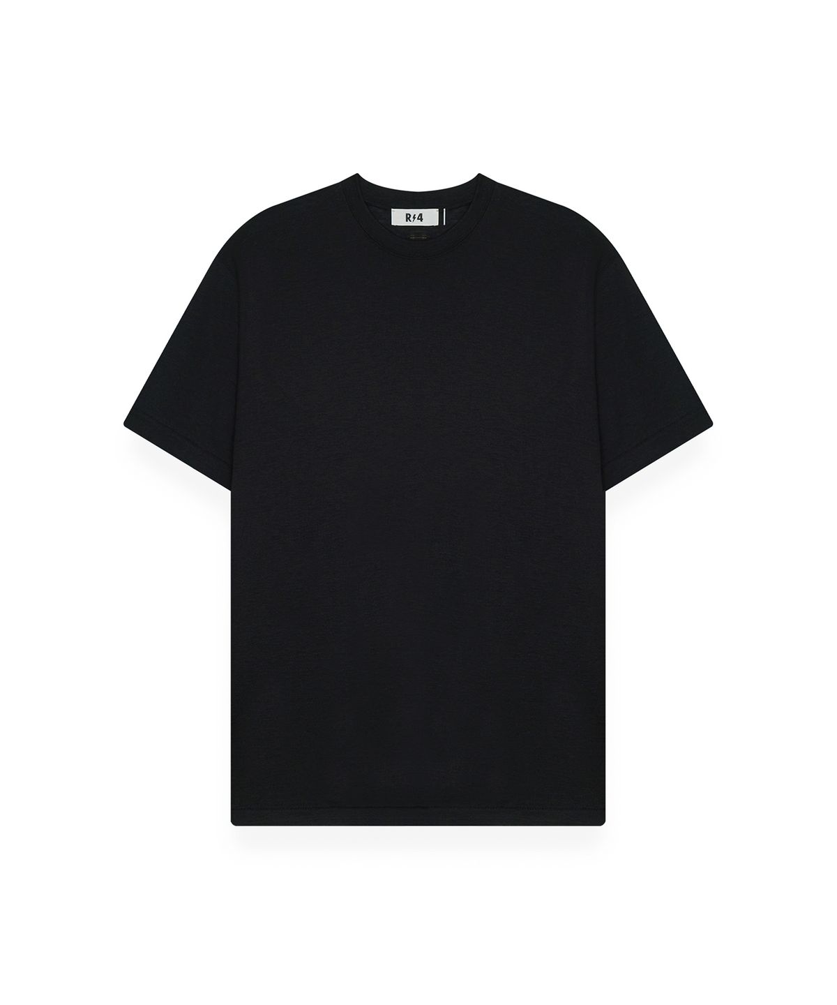 알포(R-4) R-0071 / SILKET MUSCLE TSHIRTS(BLACK)