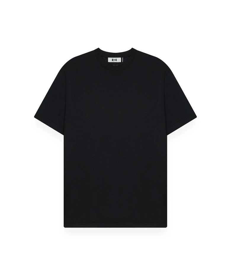 R-0071 / SILKET MUSCLE TSHIRTS(BLACK)