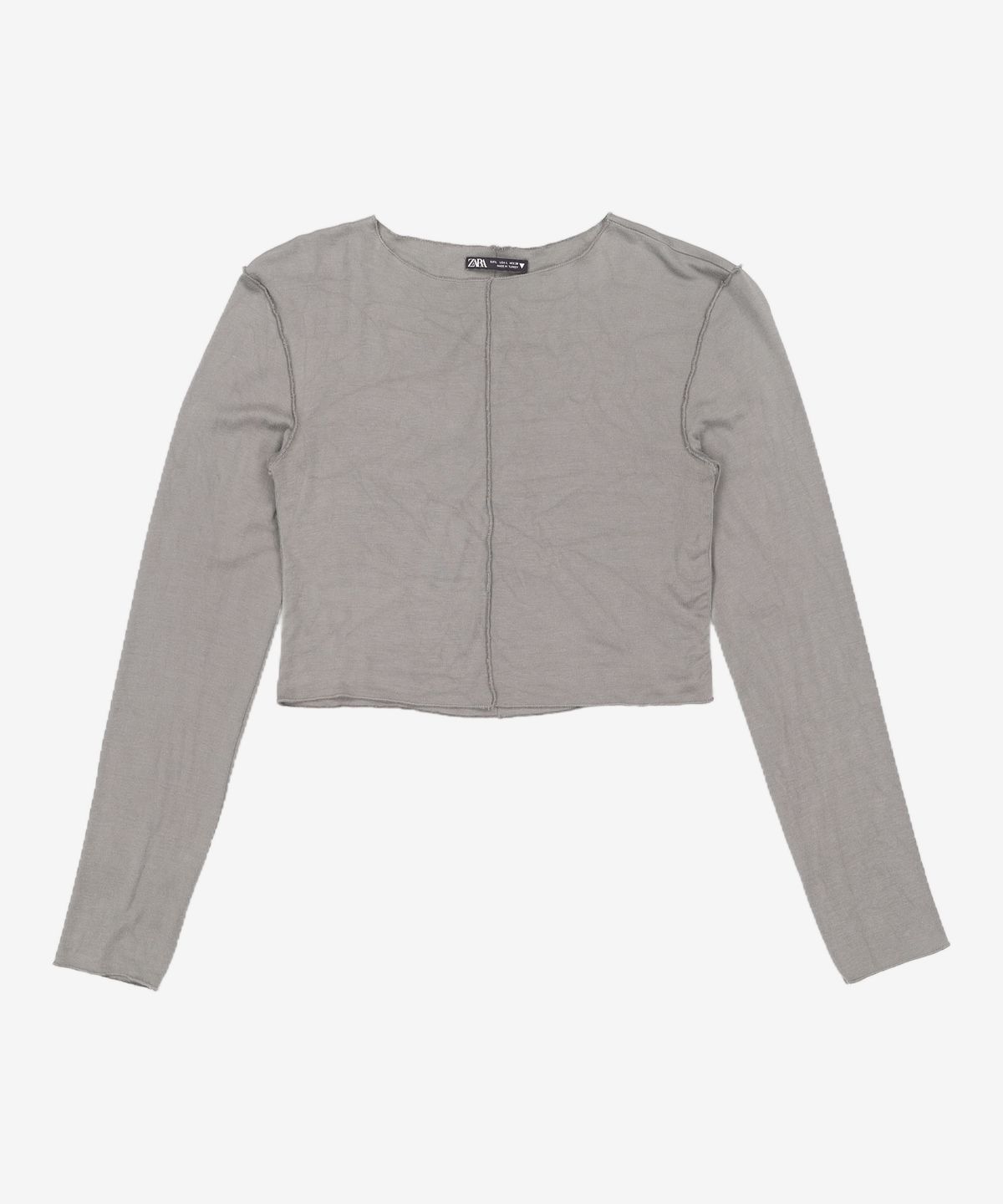 자라(ZARA) 긴소매 티셔츠 L