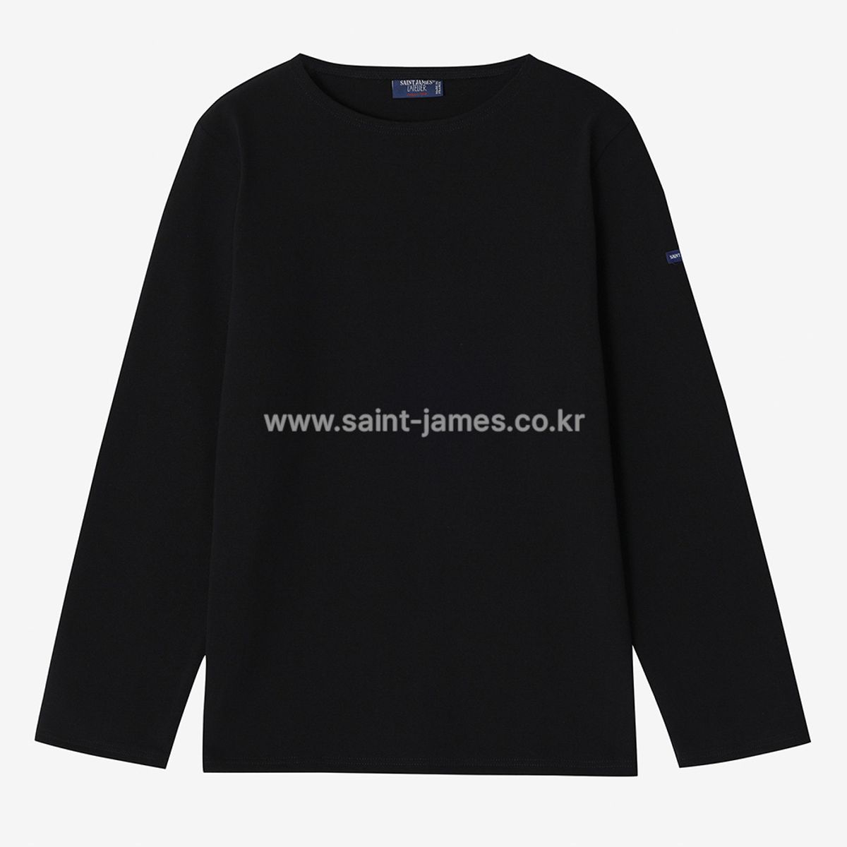 세인트제임스(SAINT JAMES) 메르디앙 솔리드 엘보 패치 (07H) ASJM2G92023-07H