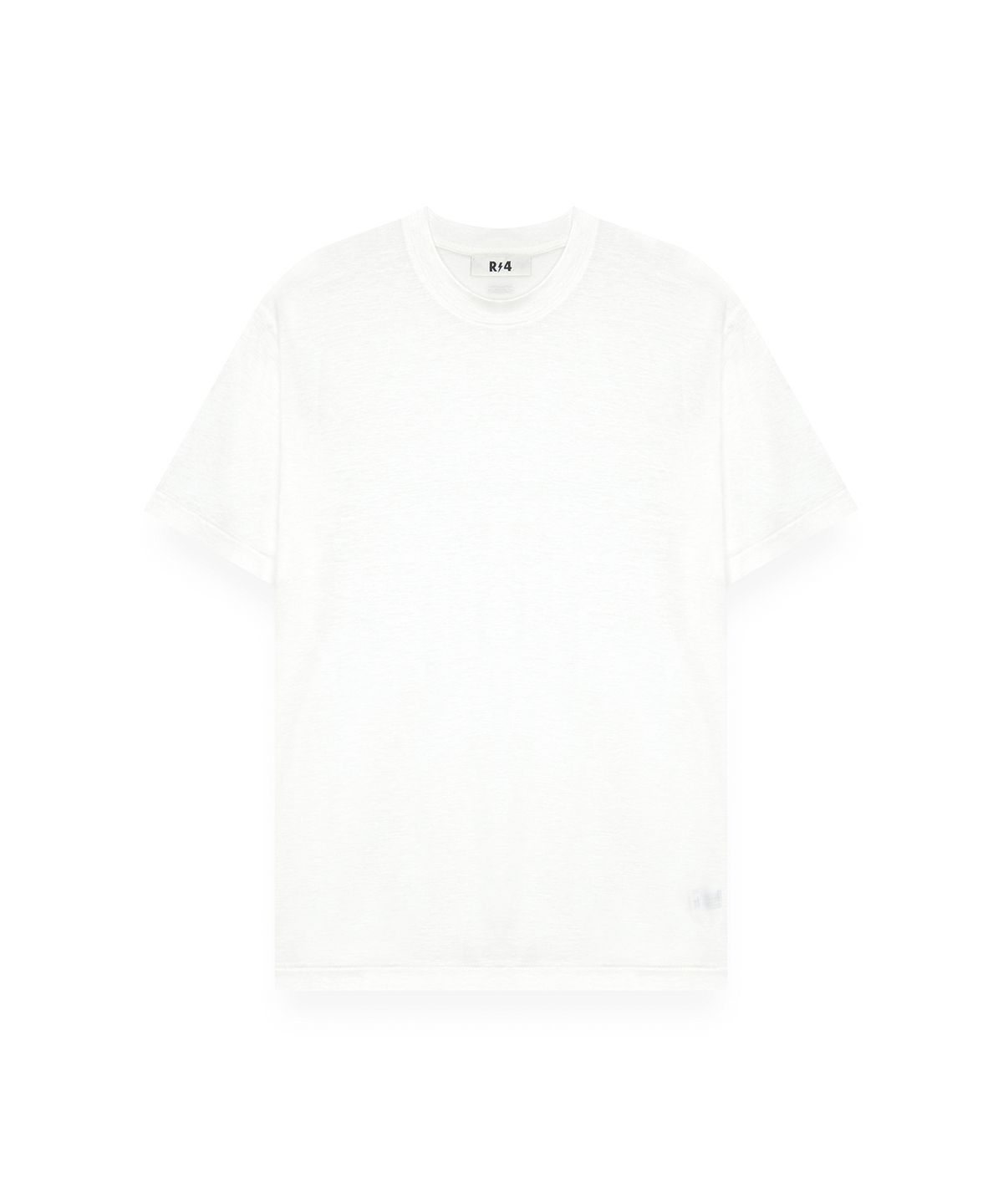 알포(R-4) R-0071 / SILKET MUSCLE TSHIRTS(WHITE)