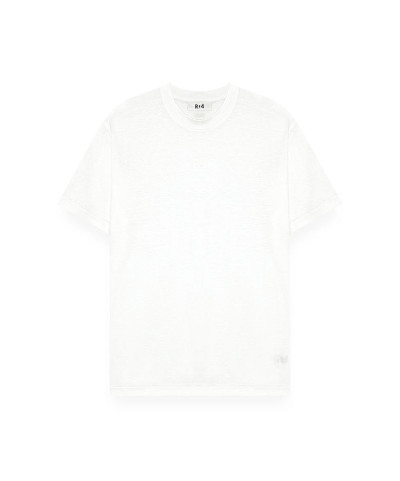 R-0071 / SILKET MUSCLE TSHIRTS(WHITE)