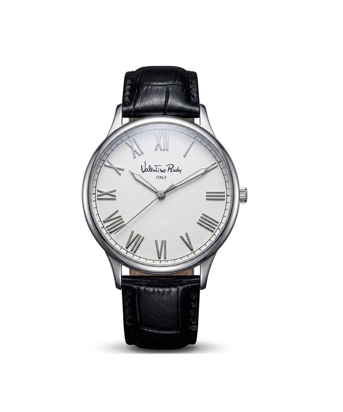 발렌티노 루디(VALENTINO RUDY) VR1353C-WTBKM 남자 가죽 패션 손목시계