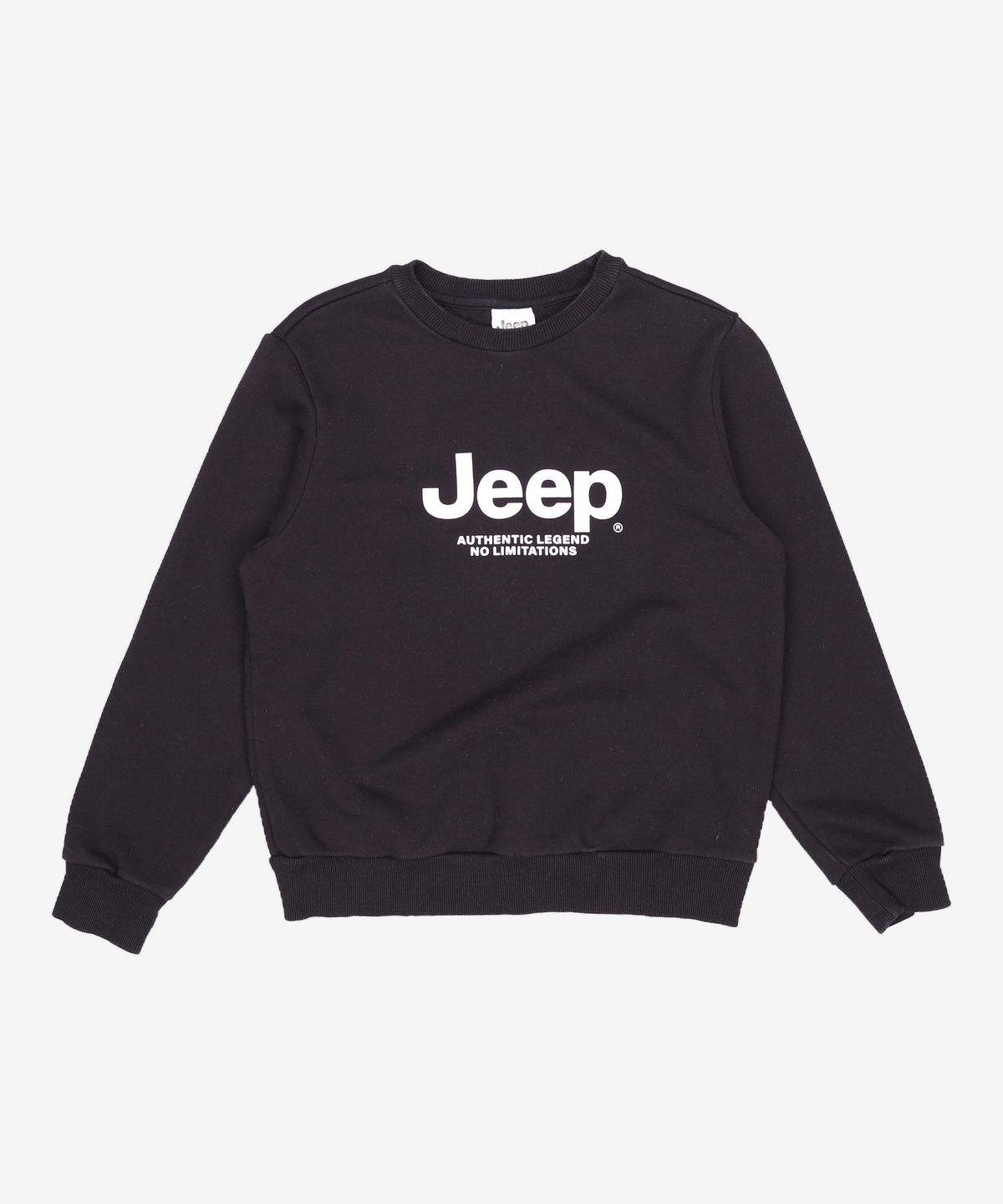 지프(JEEP) 맨투맨/스웨트셔츠 S