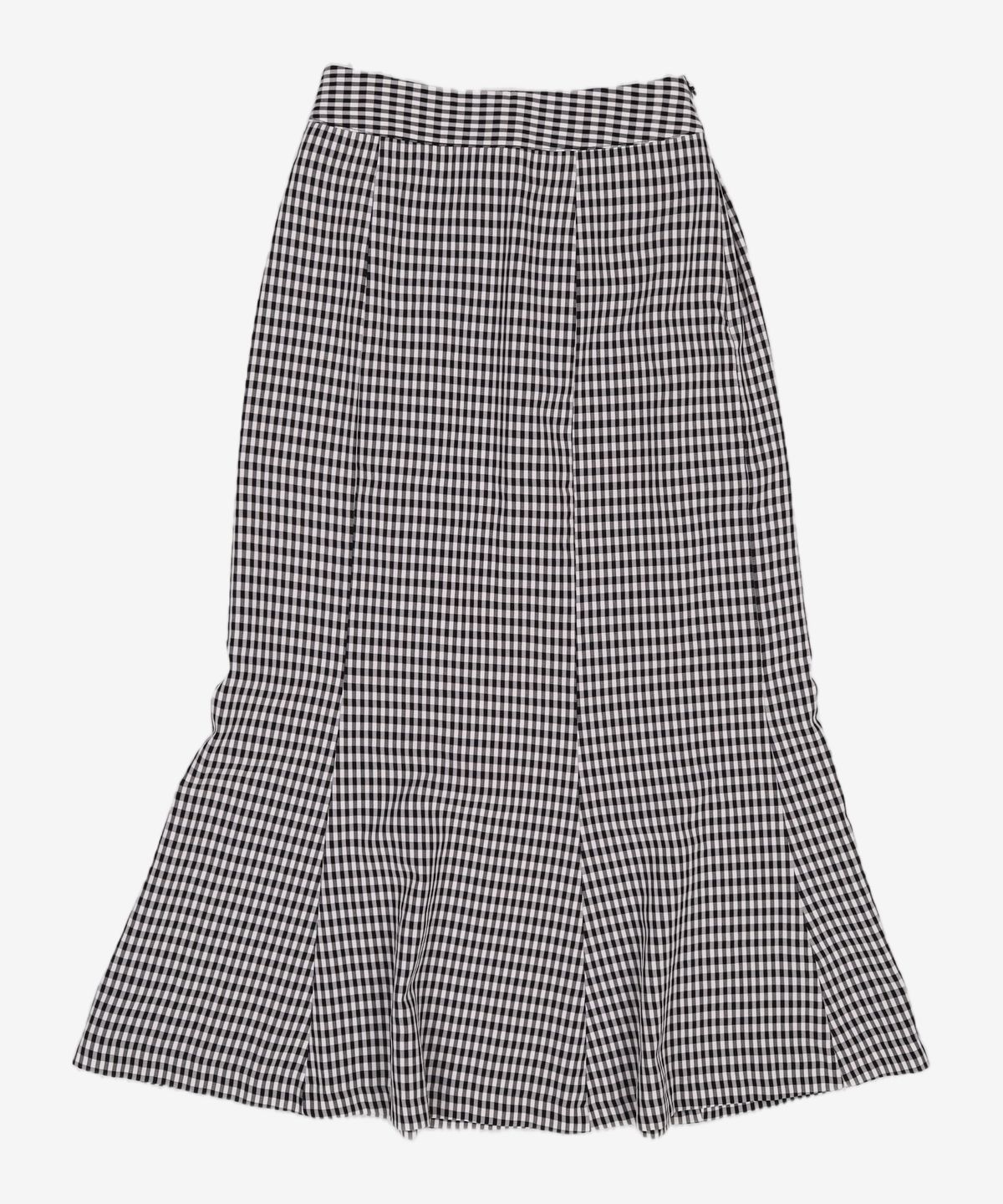 엽페(YUPPE) window mermaid skirt_black FREE