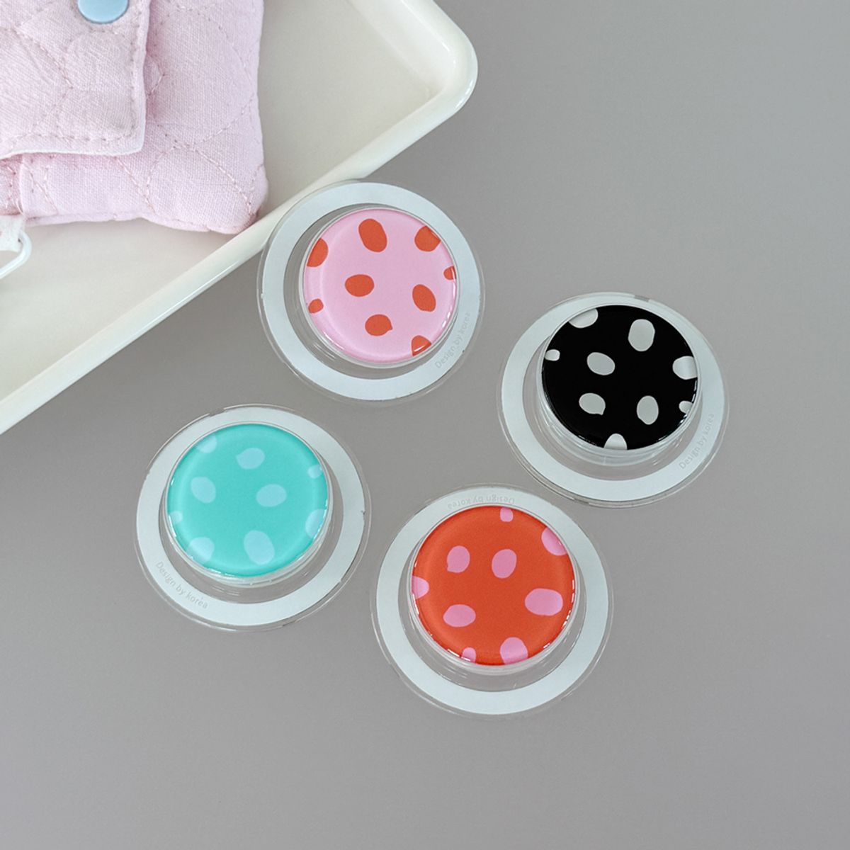 더나인몰(THE NINEMALL) [맥세이프 에폭시톡] jelly dot