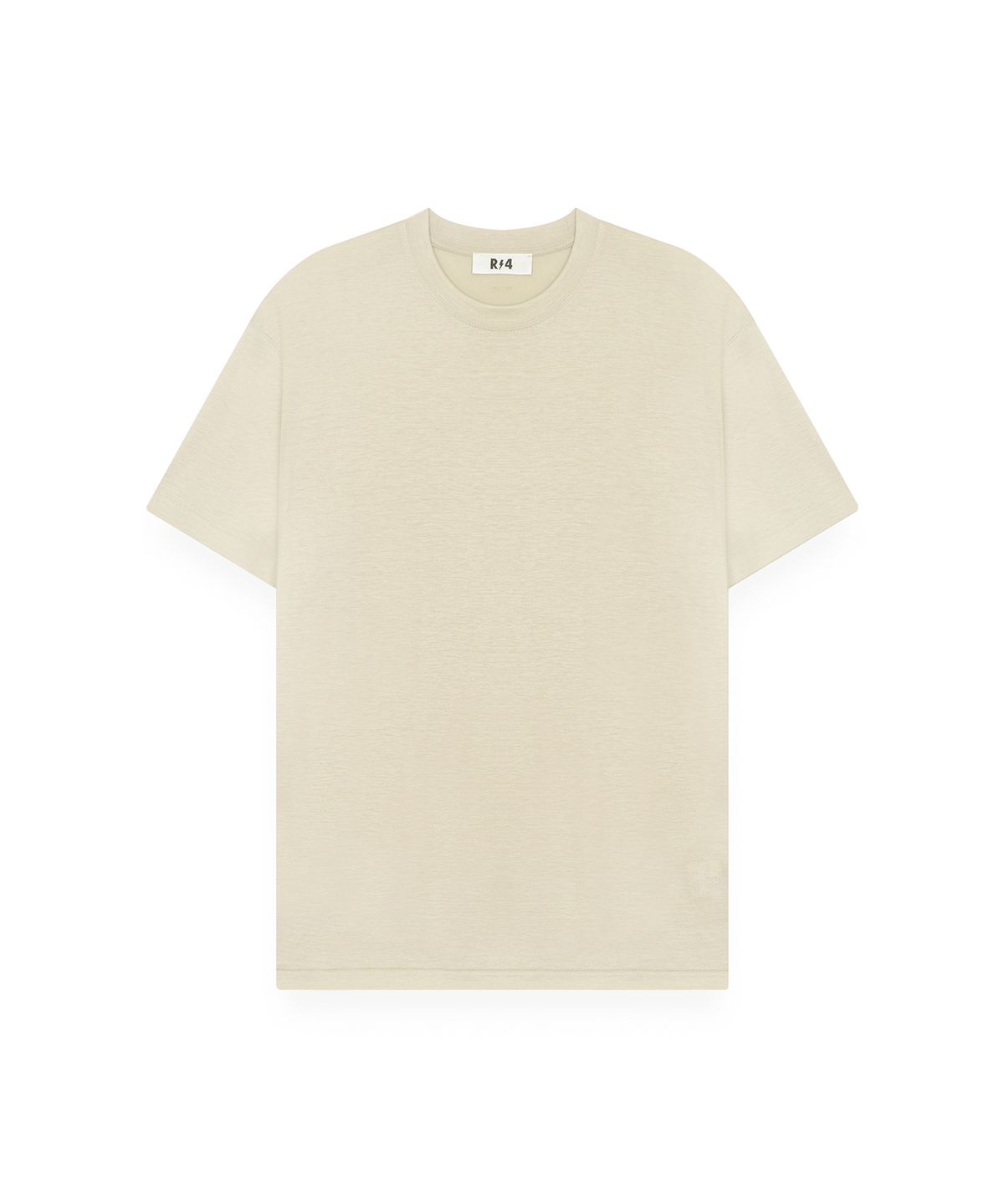 알포(R-4) R-0071 / SILKET MUSCLE TSHIRTS(BEIGE)