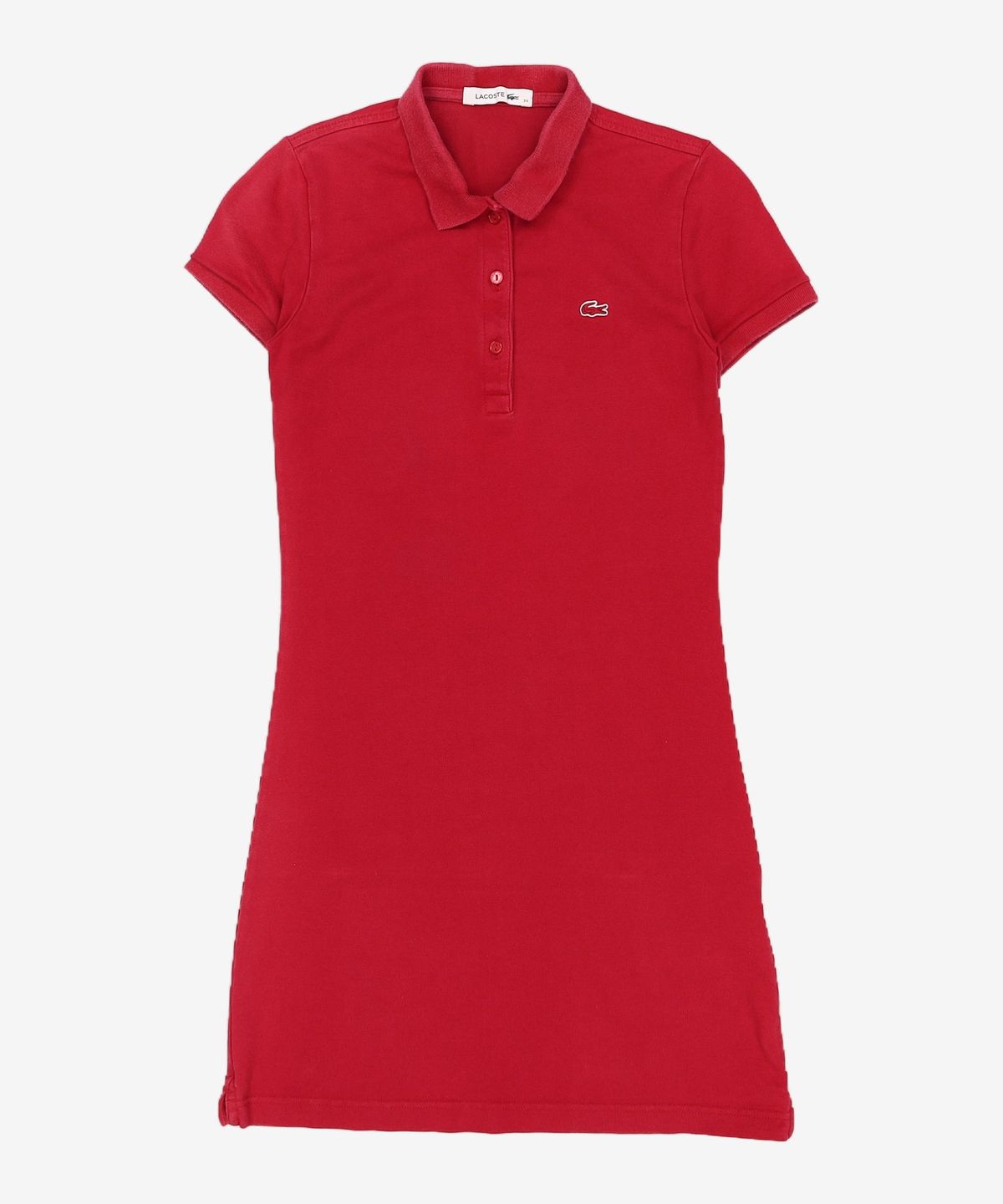 라코스테(LACOSTE) 미니 원피스 34