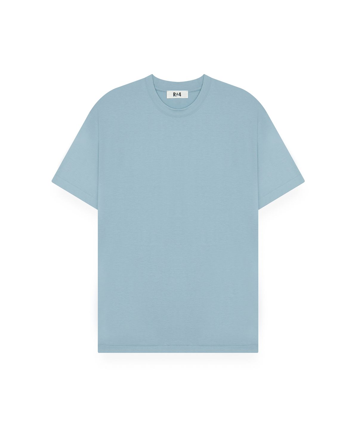 알포(R-4) R-0071 / SILKET MUSCLE TSHIRTS(BLUE)