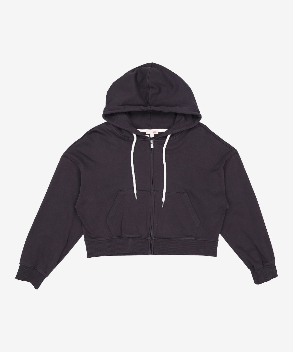 스파오(SPAO) 후드 집업 S