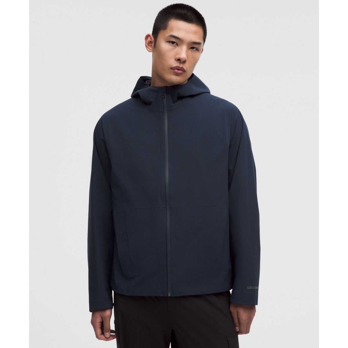 룰루레몬(LULULEMON) 스트레치 글라이드 워터프루프 재킷  TRNV