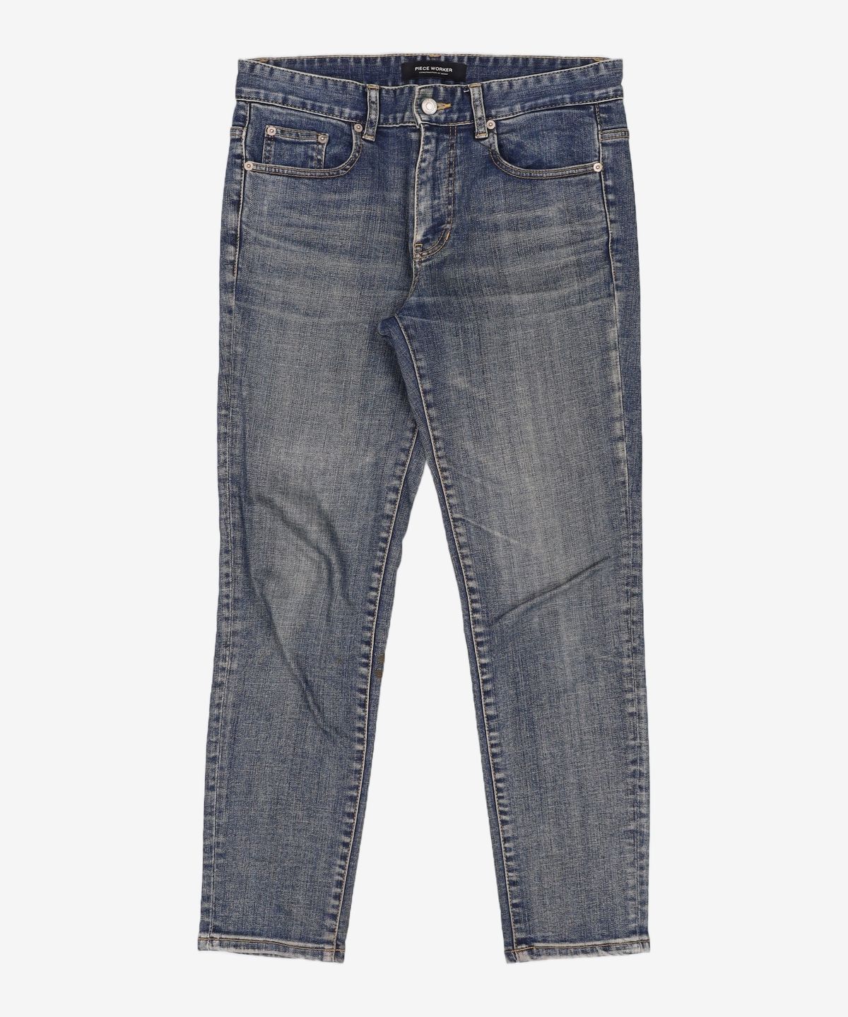 피스워커(PIECE WORKER) Stone Worker ST Greyish / NewCrop 30