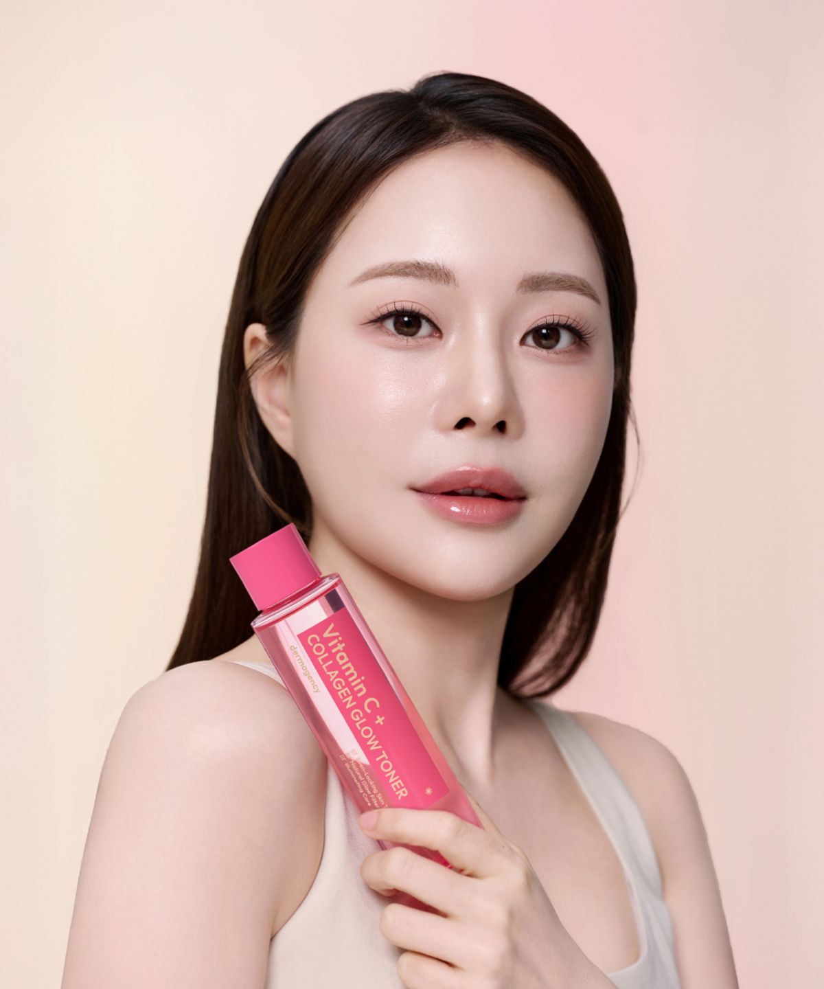 더마젼시(DERMAGENCY) 비타민씨 콜라겐 글로우 토너 150ml