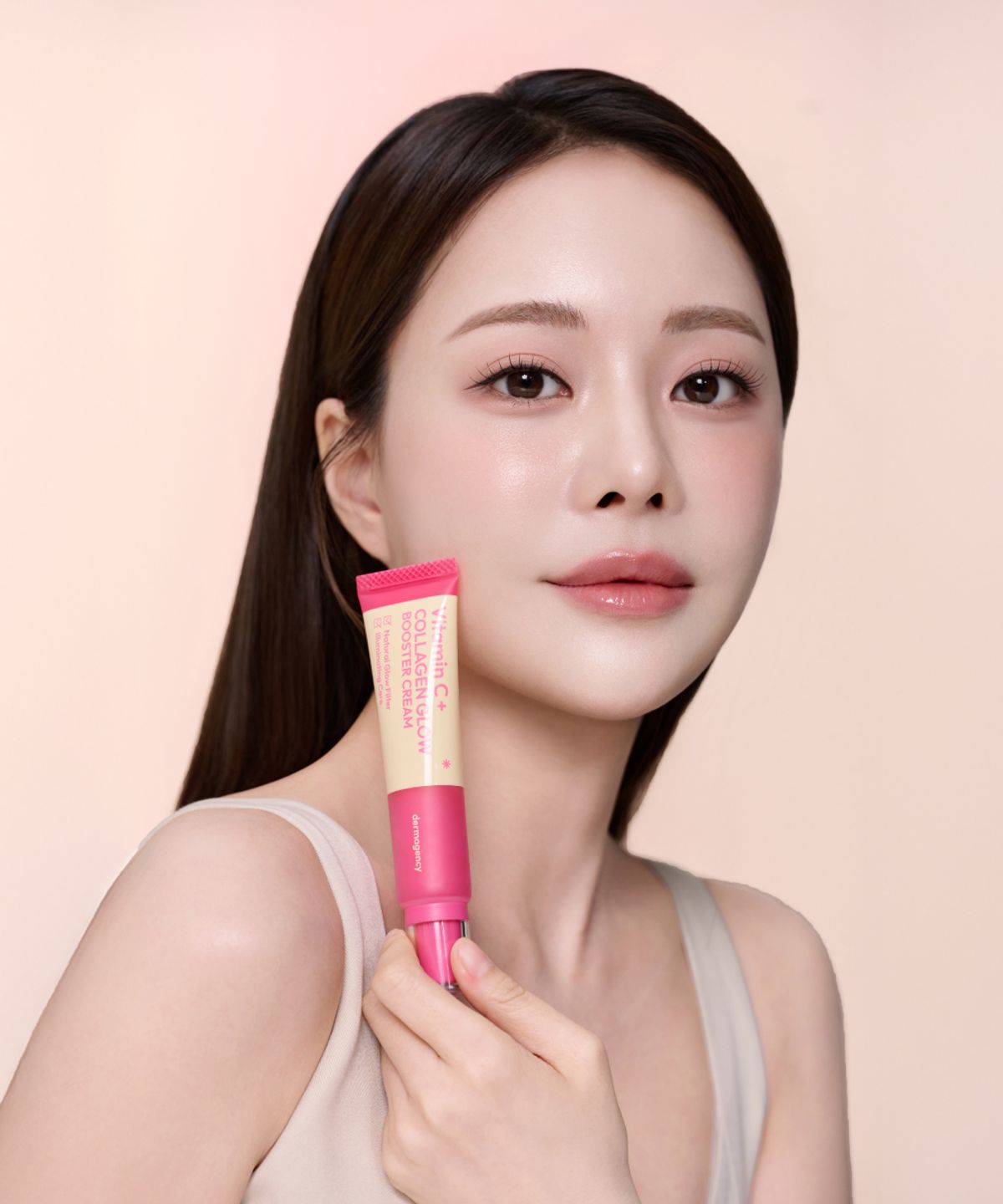 더마젼시(DERMAGENCY) 비타민씨 콜라겐 글로우 부스터 크림 30ml