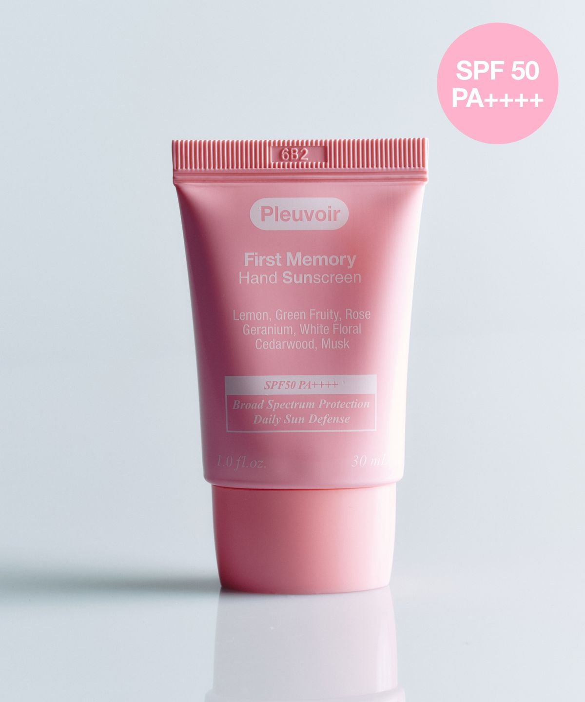 플르부아(PLEUVOIR) 핸드 선 스크린 퍼스트 메모리 30 mL