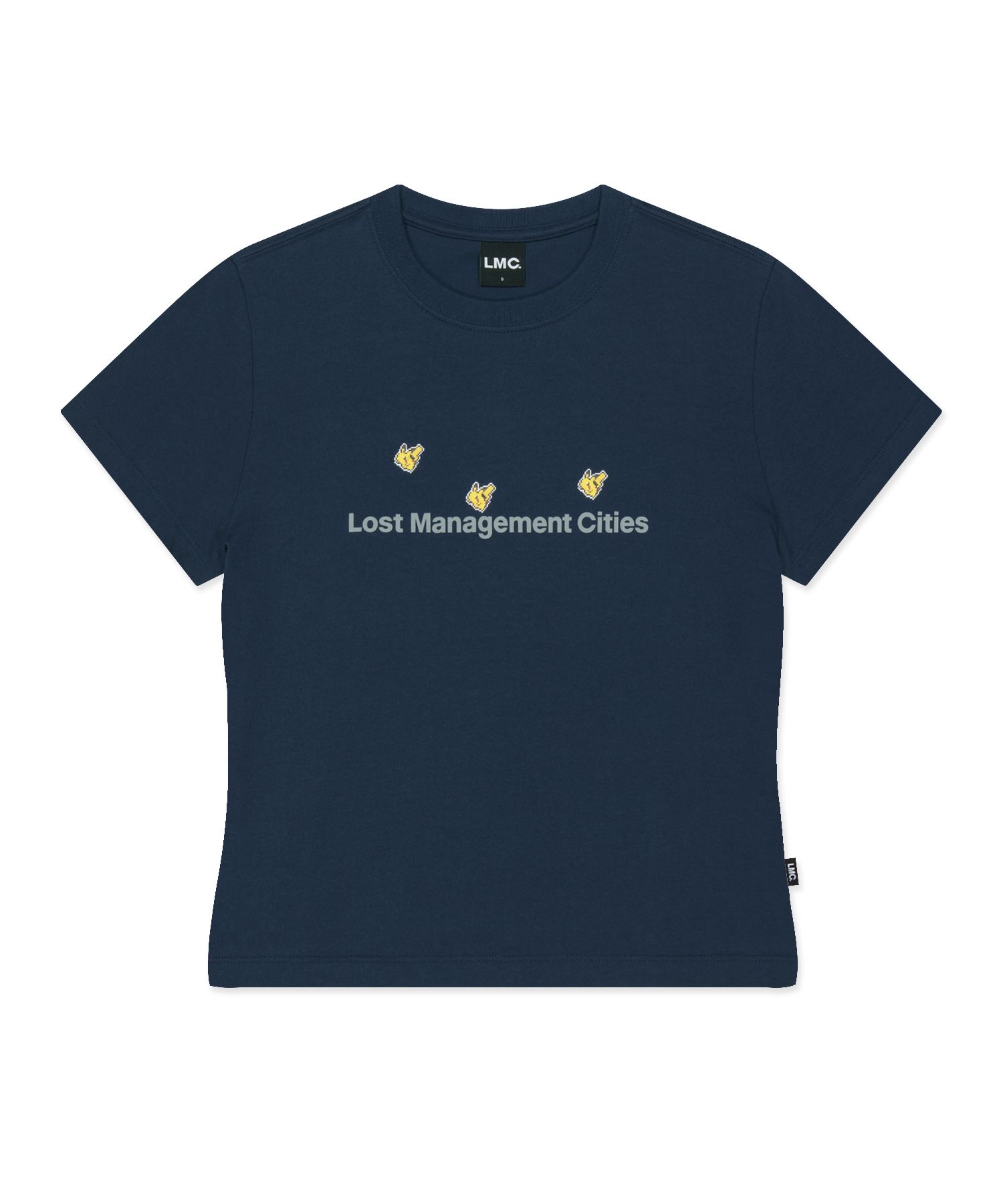 엘엠씨(LMC) Pokémon Pixel Art 151 Tee black - 사이즈 & 후기 | 무신사