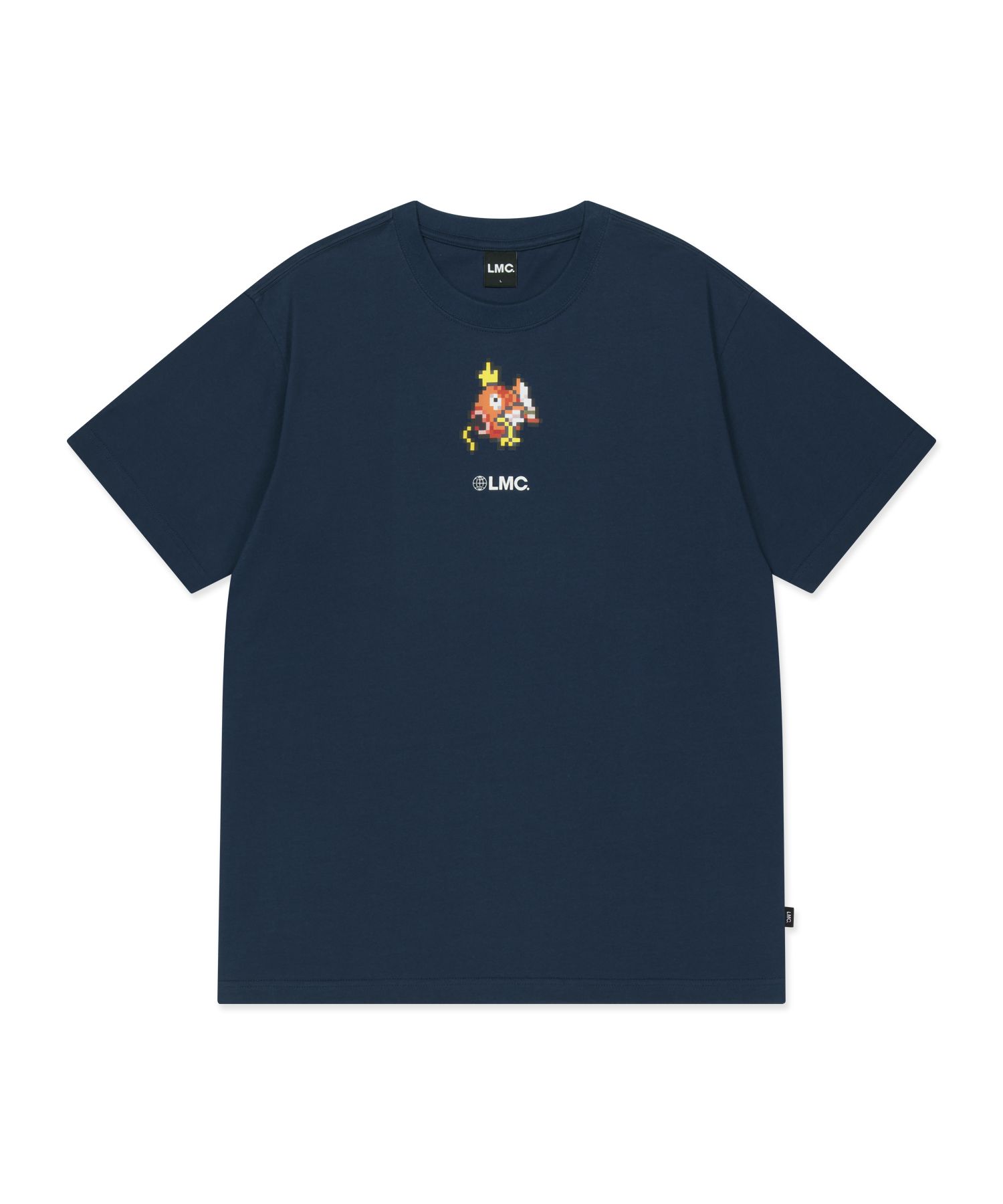 【LMC】Pokémon Pixel Art 151 Tee black （L） 엘엠씨(LMC) Pokémon Pixel Art 151 Tee black - 사이즈 & 후기 | 무신사