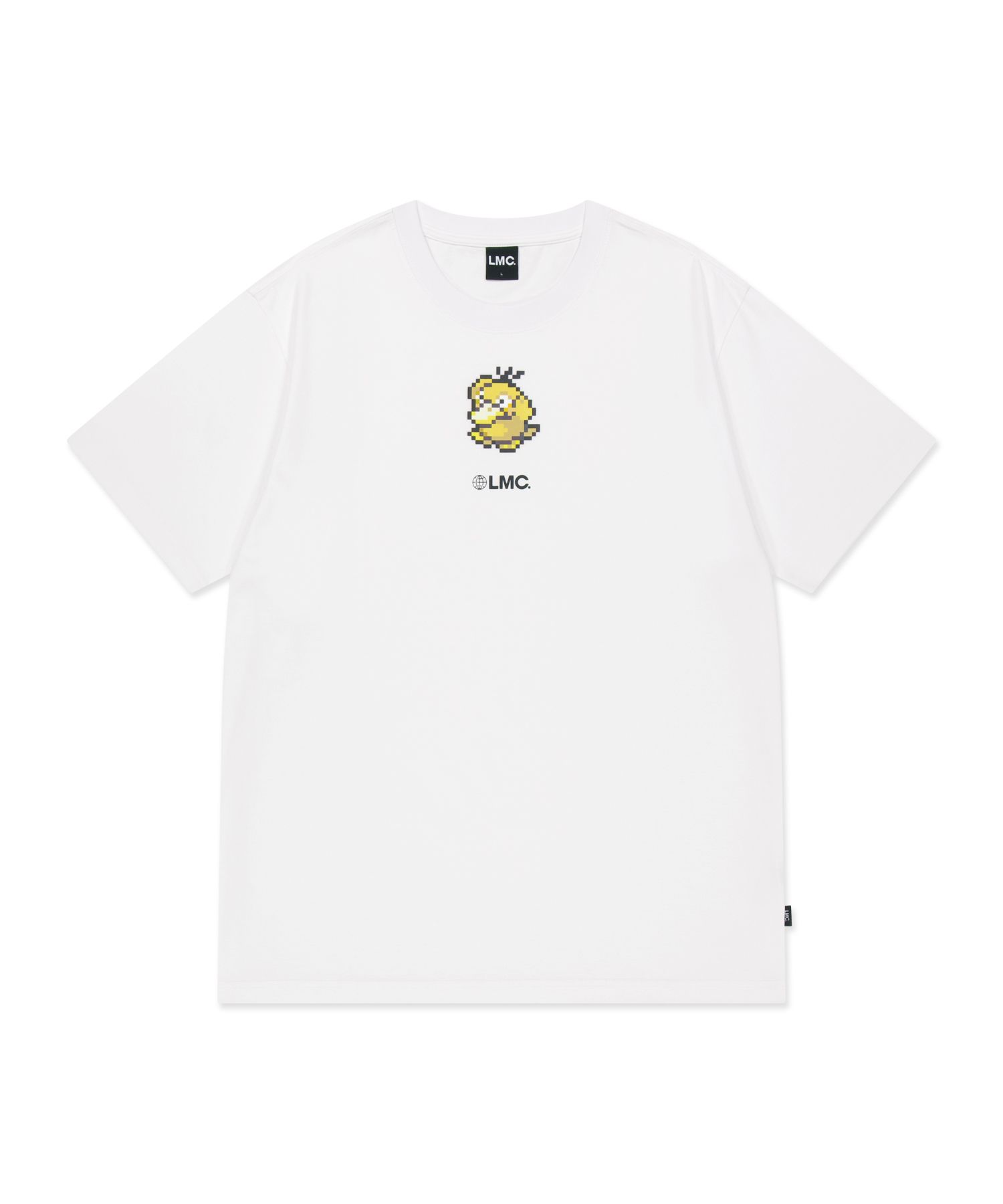 엘엠씨(LMC) Pokémon Pixel Art 151 Tee black - 사이즈 & 후기 | 무신사