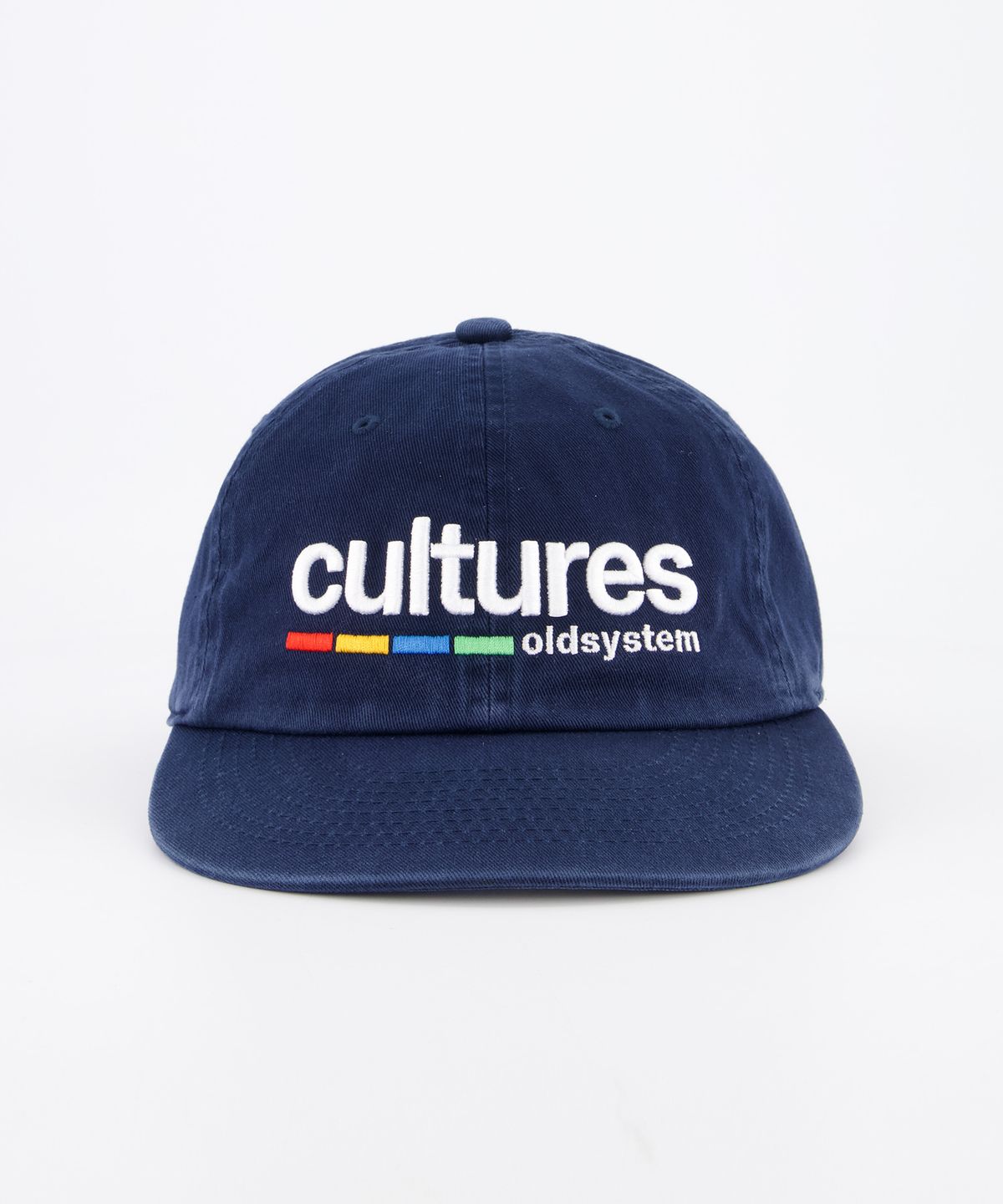 아노트(ANNOT) CULTURES 워싱 캡 네이비