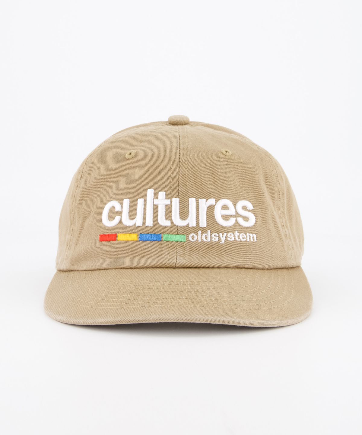 아노트(ANNOT) CULTURES 워싱 캡 베이지
