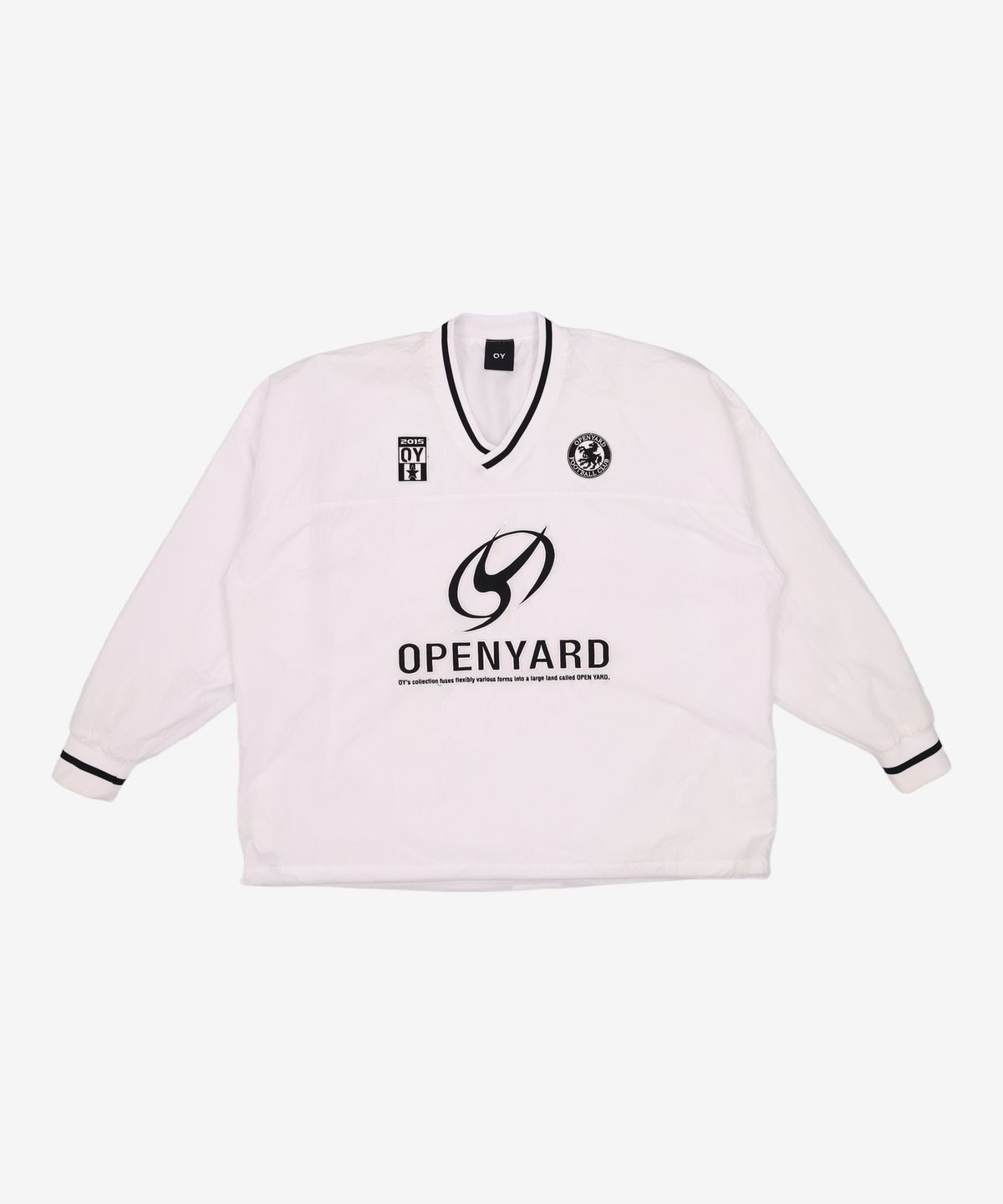 오픈야드(오와이)(OPENYARD(OY)) 나일론/코치 재킷