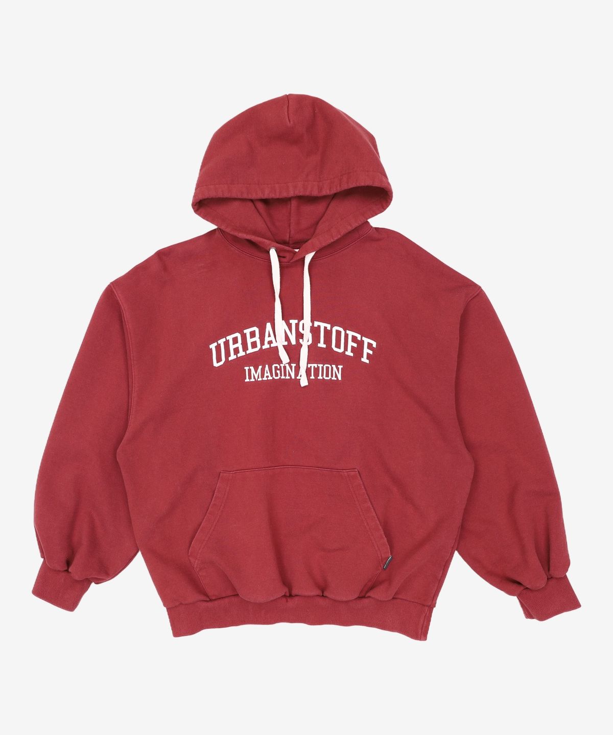 어반스터프(URBANSTOFF) 후드 티셔츠 L