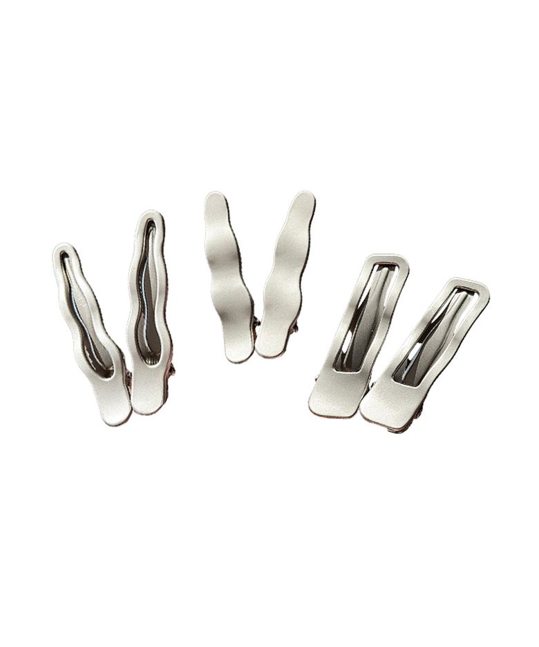 YIRIS HAIR PIN 이리스 헤어핀 헤어집게 악세사리