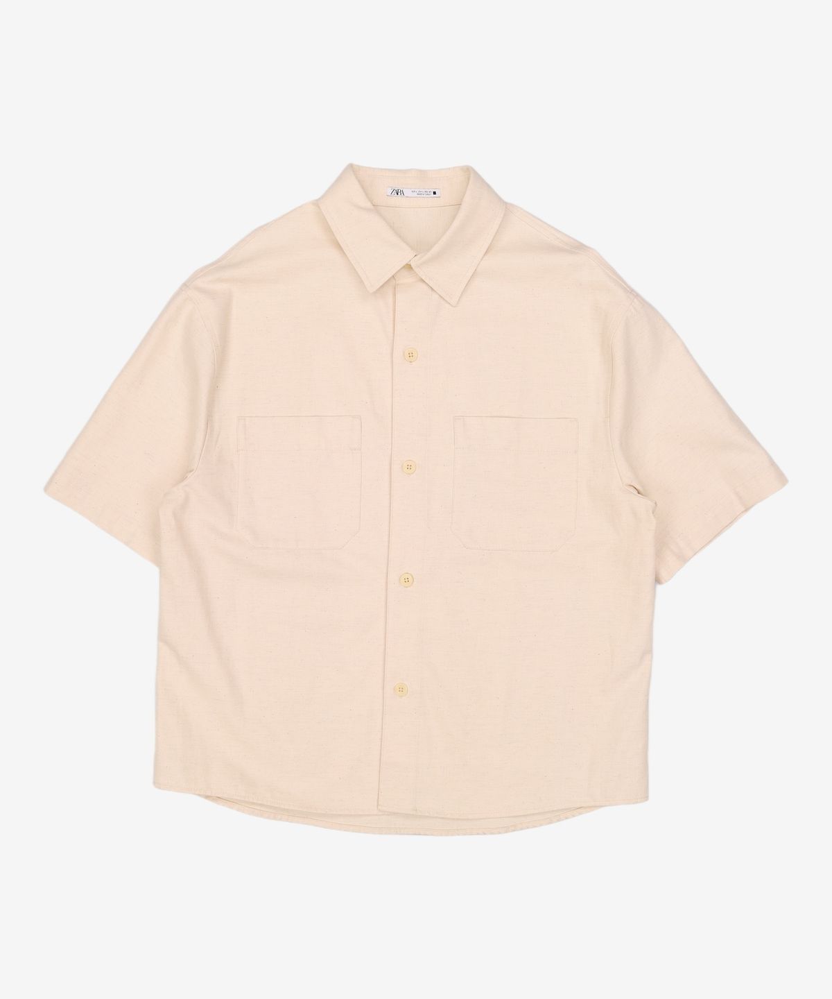 자라(ZARA) 캐주얼 셔츠 L