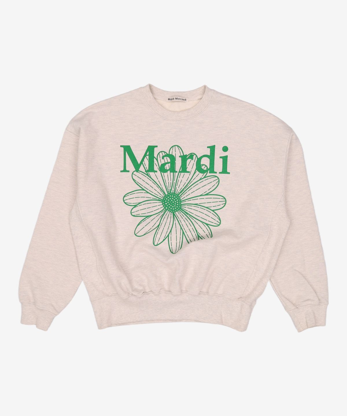 마르디 메크르디(MARDI MERCREDI) 맨투맨/스웨트셔츠