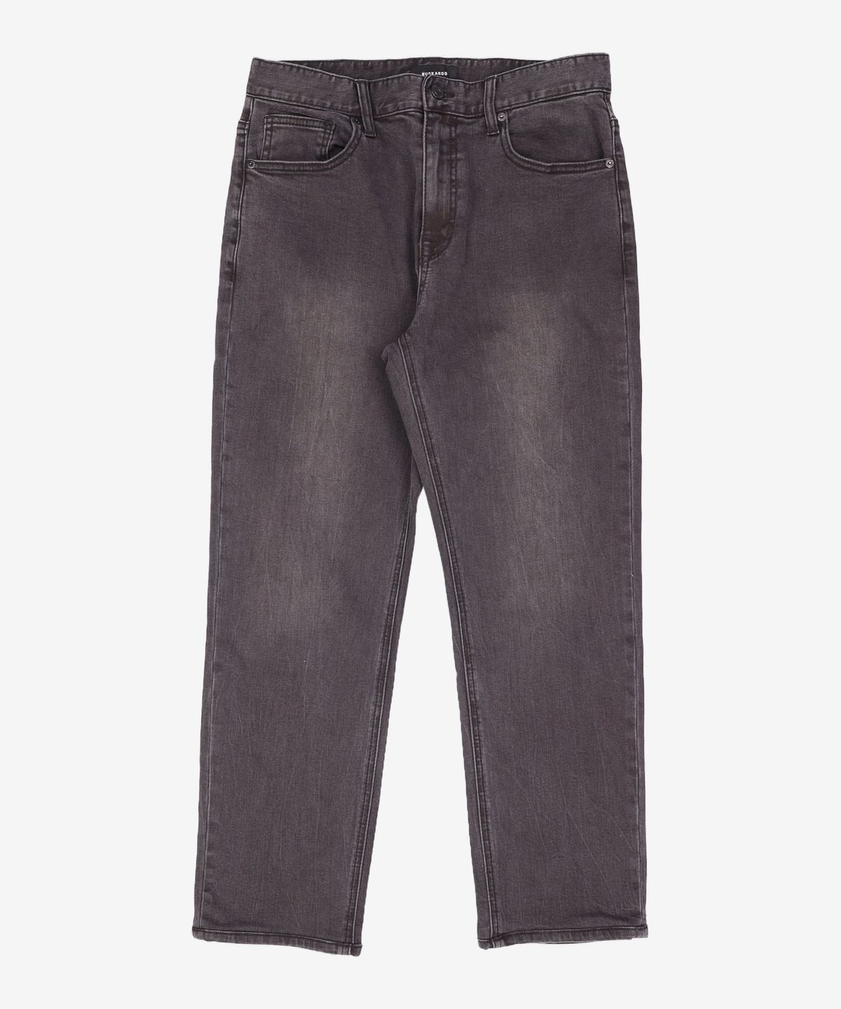 버커루(BUCKAROO) 남성 UP1 BK/M톤 팬츠 B213DP012P 30
