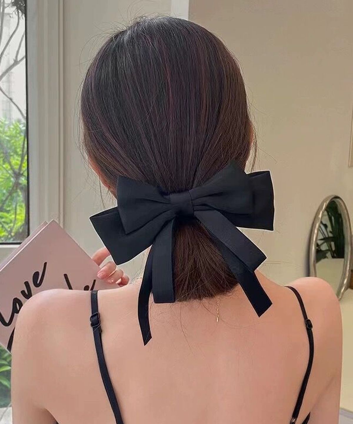 헤이타(HEITA) AVIEL HAIR CLIP 아비엘 헤어핀 클립