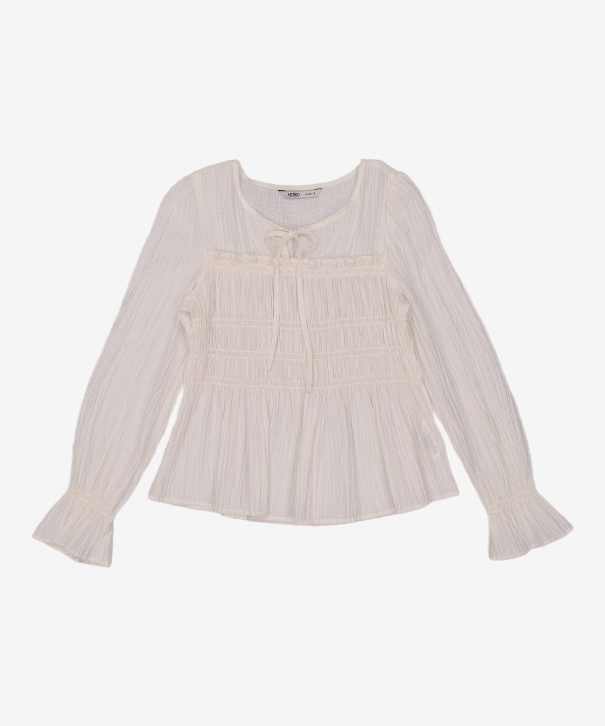 미쏘(MIXXO) 블라우스 S