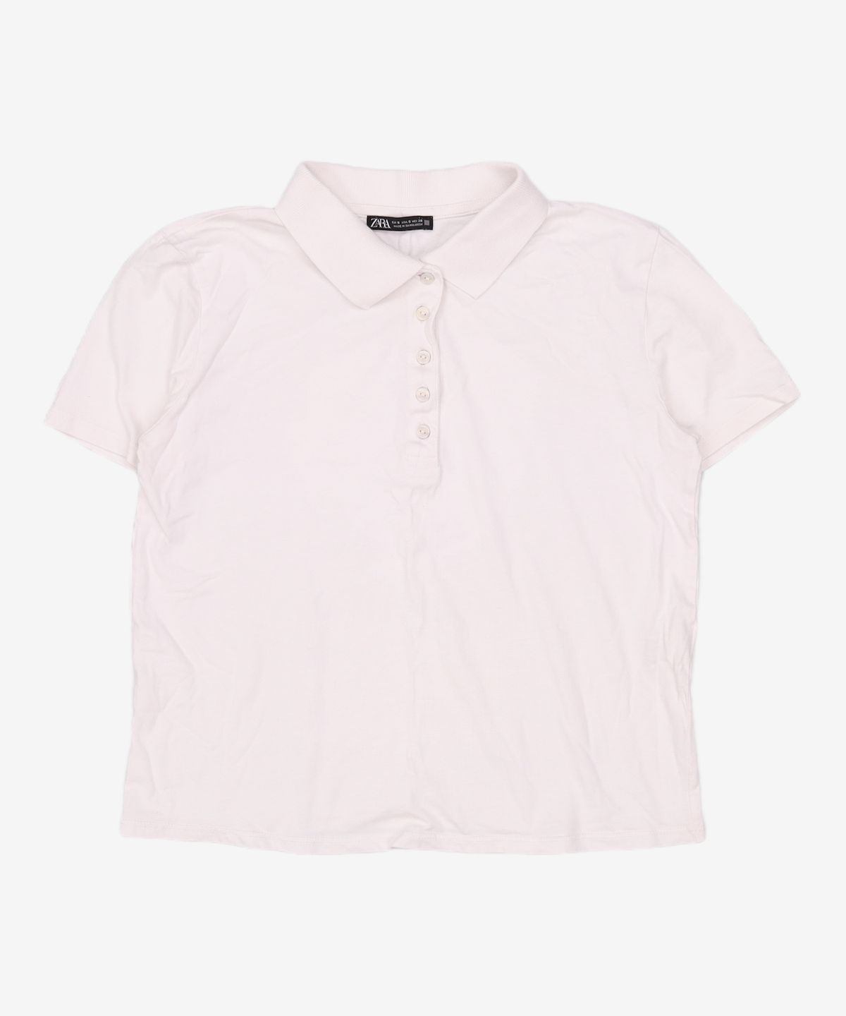 자라(ZARA) 피케/카라 티셔츠 S