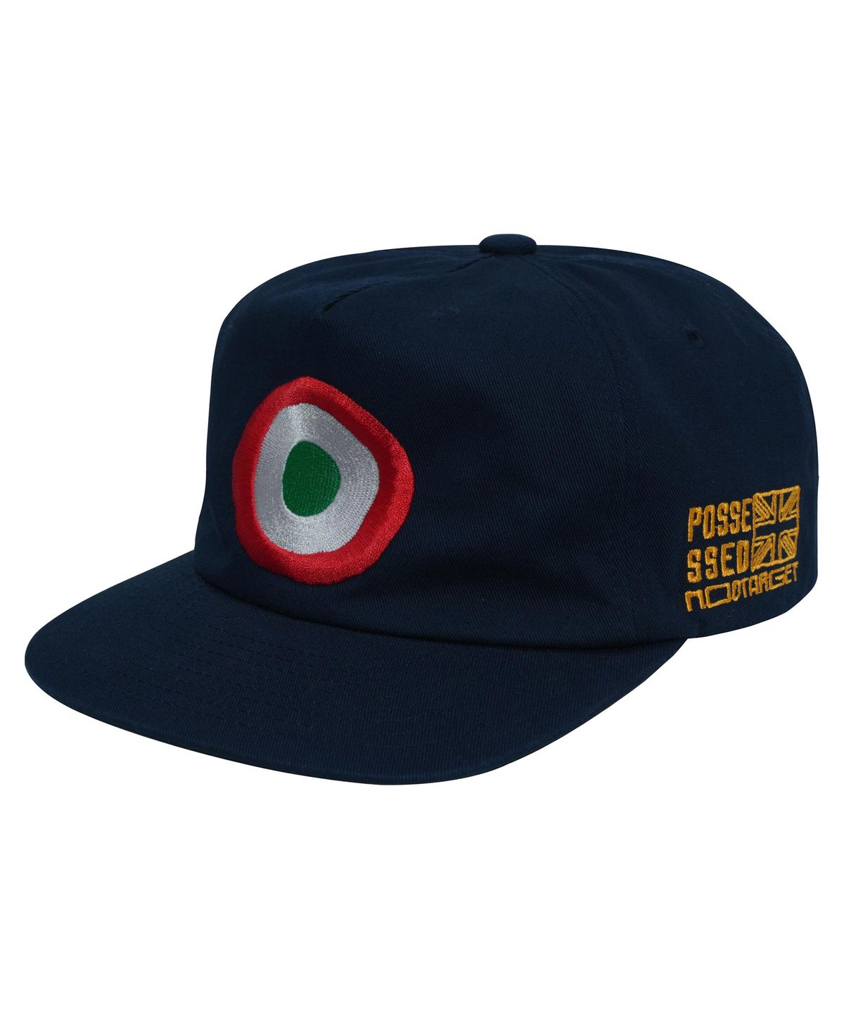 퍼츠(POTS) M.T 5PANEL CAP [NAVY]