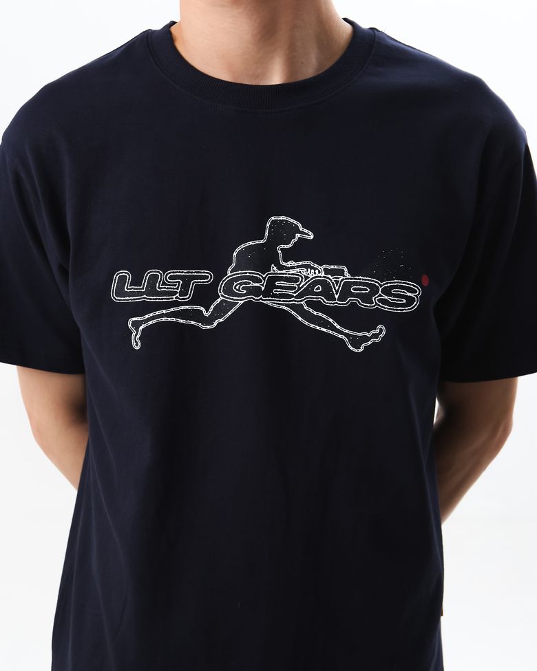 VHS MAN SHORTSLEEVE NAVY