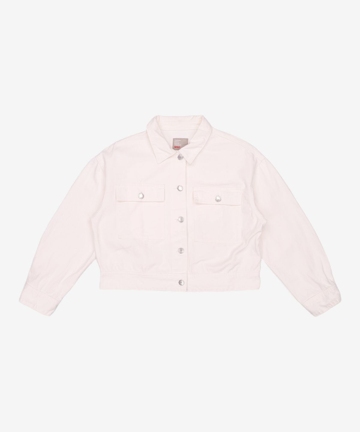 스파오(SPAO) 데님/트러커 재킷 L