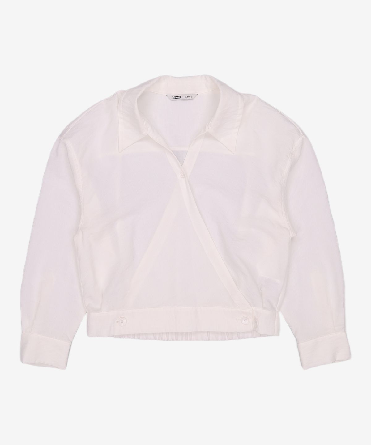 미쏘(MIXXO) 블라우스 S