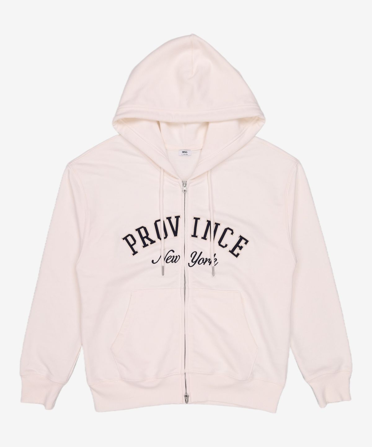 스파오(SPAO) 후드 집업 S