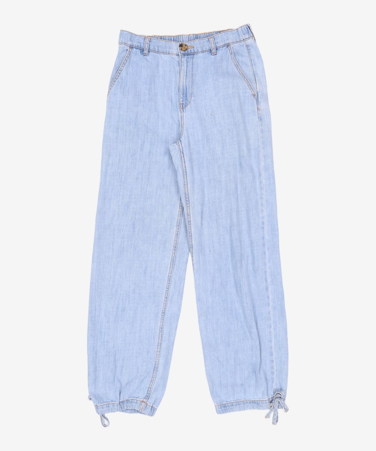 자라(ZARA) 청/데님 팬츠 S