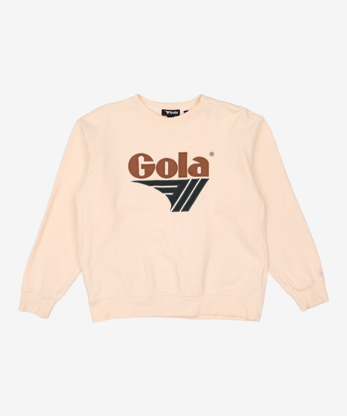 골라(GOLA) 빅 로고 스 셔츠 BIG LOGO SWEATSHIRTS 0MM