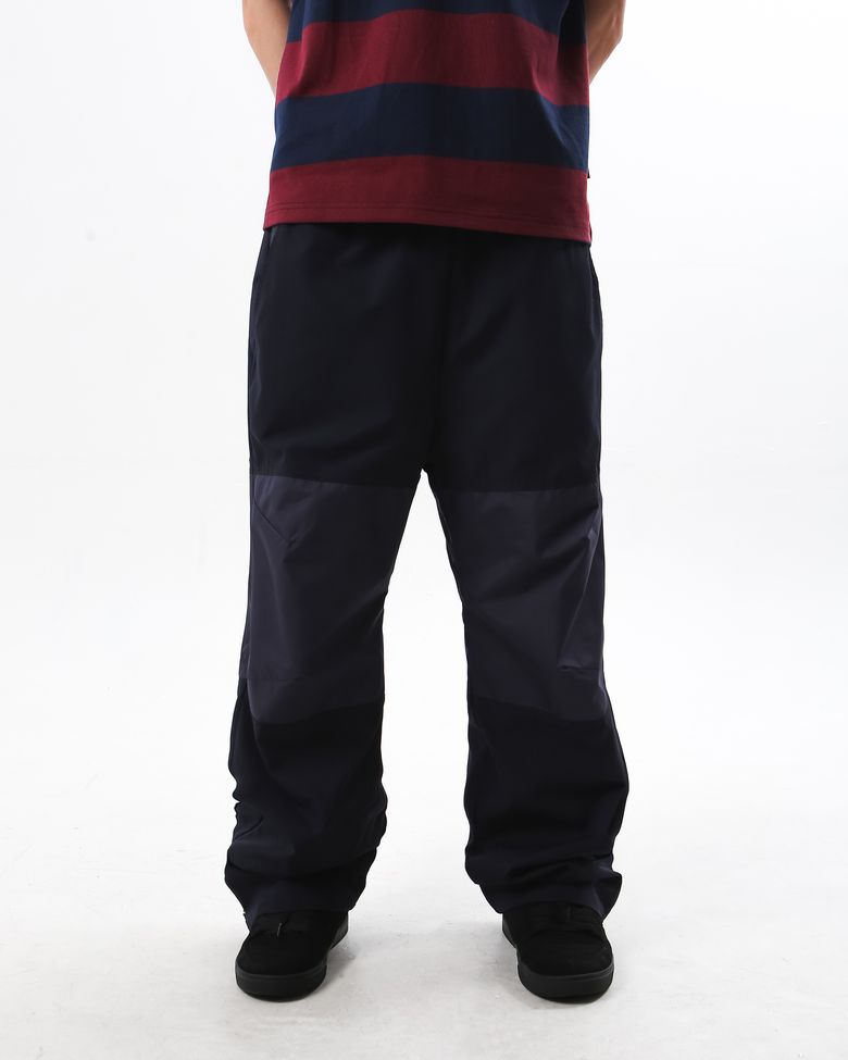 RIPSTOP DOUBLEKNEE PANTS NAVY