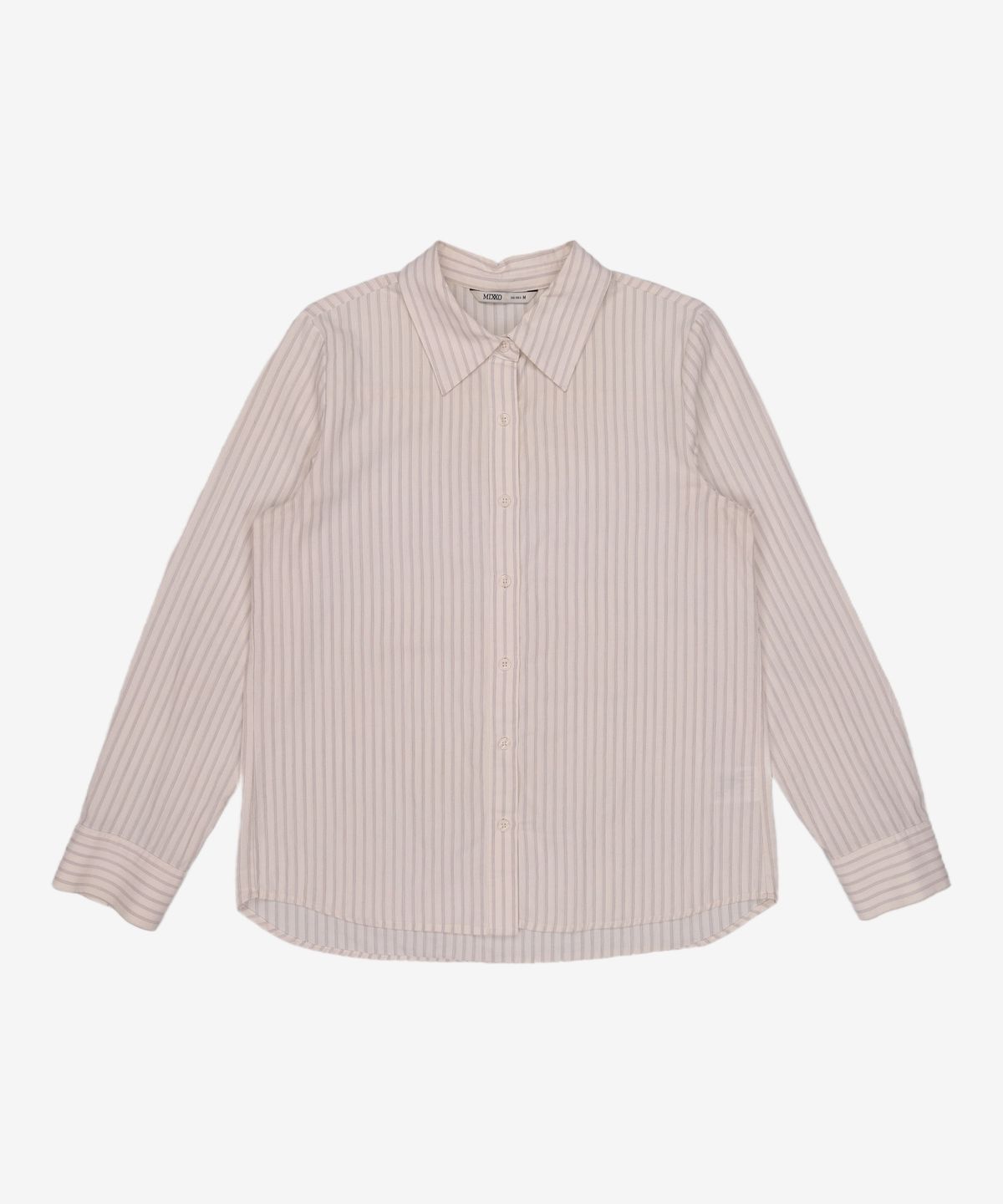 미쏘(MIXXO) 베이직 스탠다드핏 셔츠_MIWYWE930A M