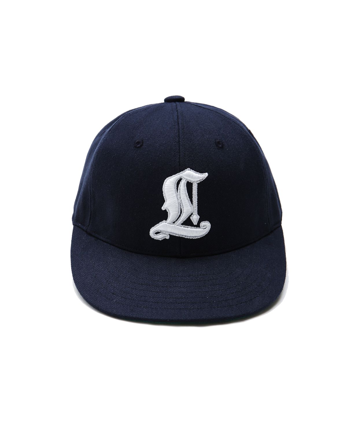 리브라이크디스(LLT) L LOGO CAP NAVY