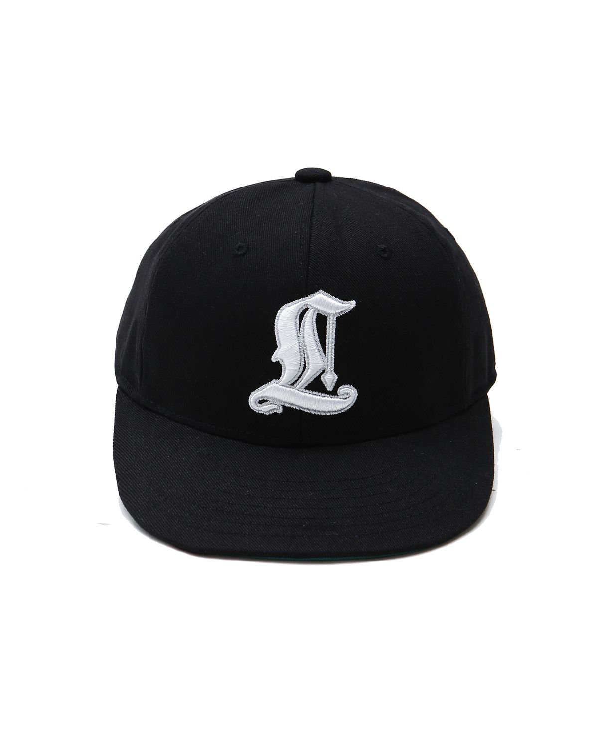 리브라이크디스(LLT) L LOGO CAP BLACK