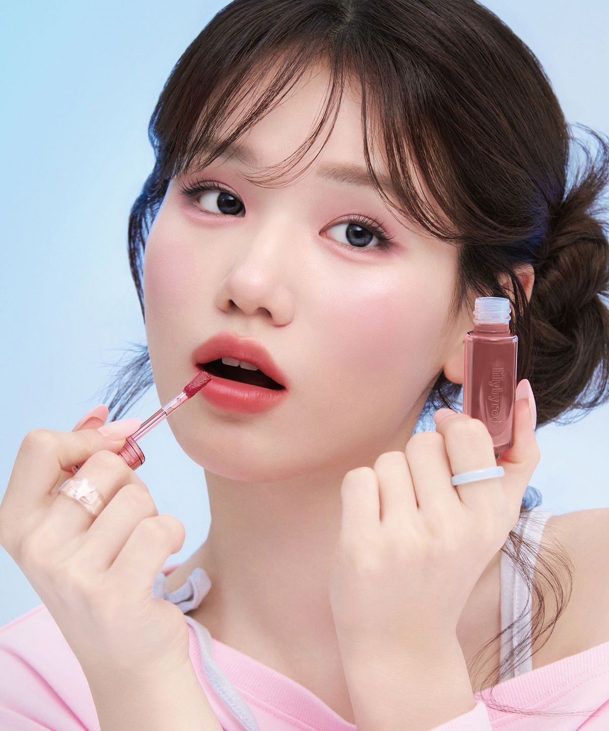 릴리바이레드(LILY BY RED) 쥬시 라이어 워터 틴트(26AD)