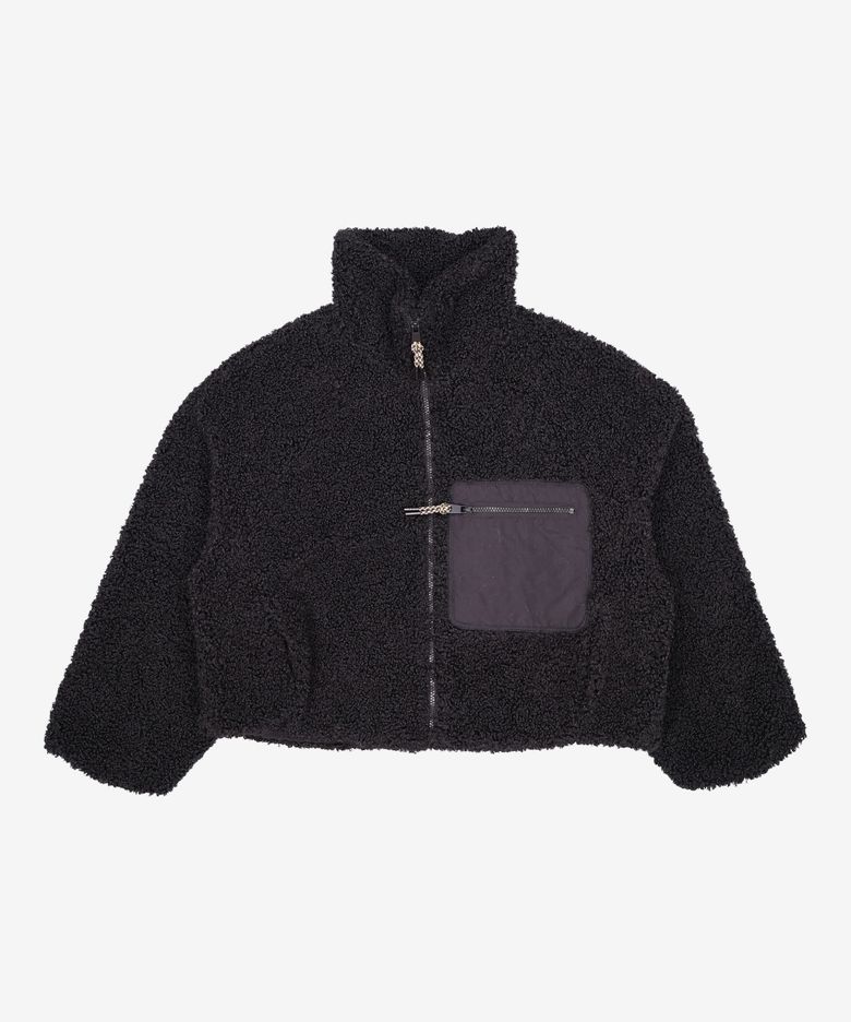 플리스 M